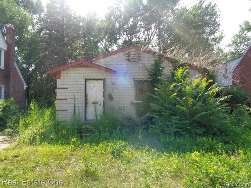 19417 Grandview Street, Detroit, MI 48219