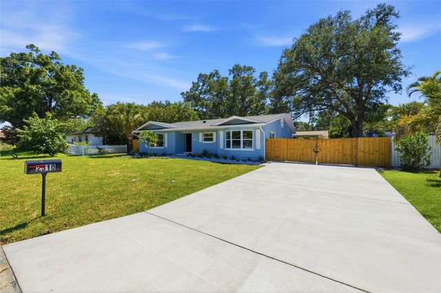 2310 HARRISON DRIVE, Dunedin, FL 34698