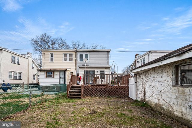 80 KENNY AVE, Sharon Hill, PA 19079