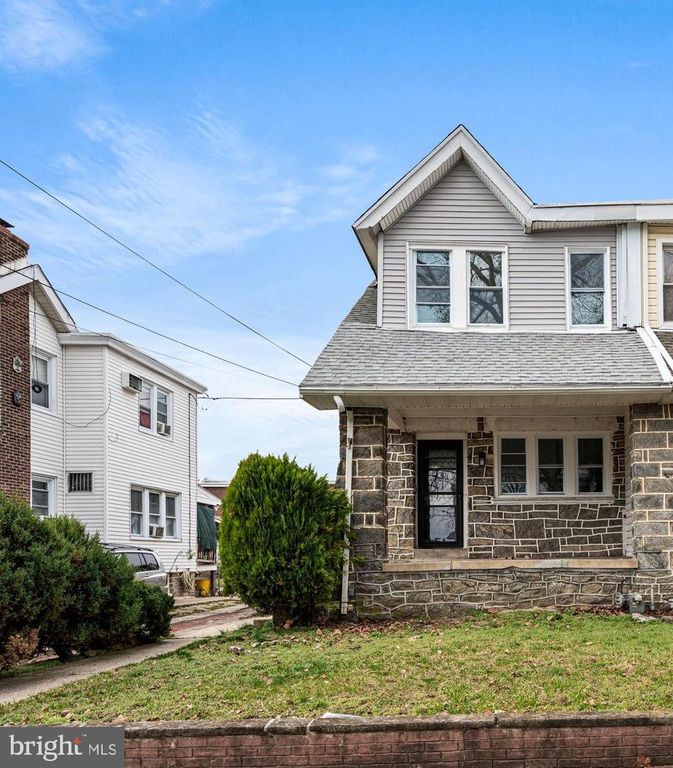 80 KENNY AVE, Sharon Hill, PA 19079