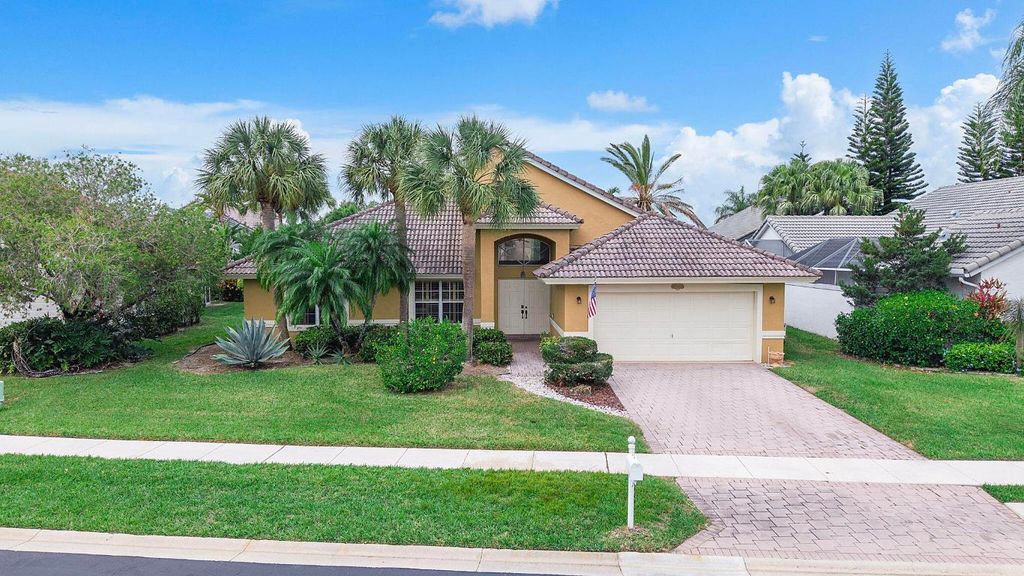 6077 Slice Court, Boynton Beach, FL 33437