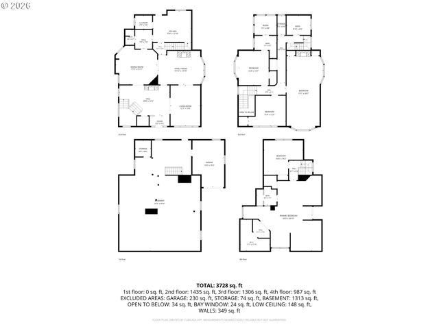 2425 Nw JOHNSON St, Portland, OR 97210