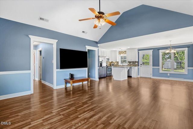 5606 Blanch Fields Lane, Lucama, NC 27851