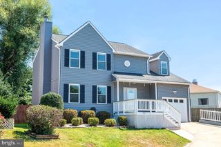 516 CLUBHOUSE WAY, Culpeper, VA 22701