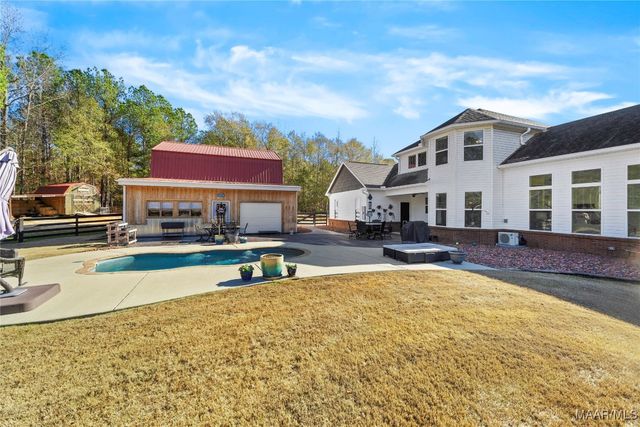 9427 Georgia Road, Wetumpka, AL 36092