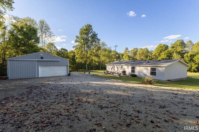 605 S County Road 350 East, Connersville, IN 47331