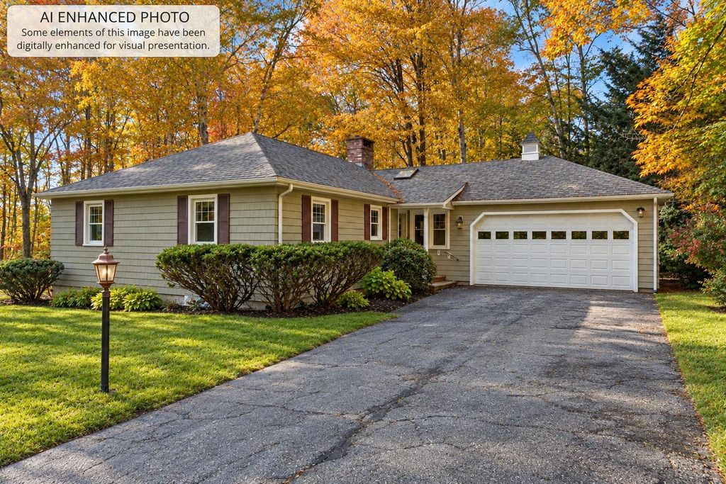 27 Robin Acres Drive, Wolfeboro, NH 03894