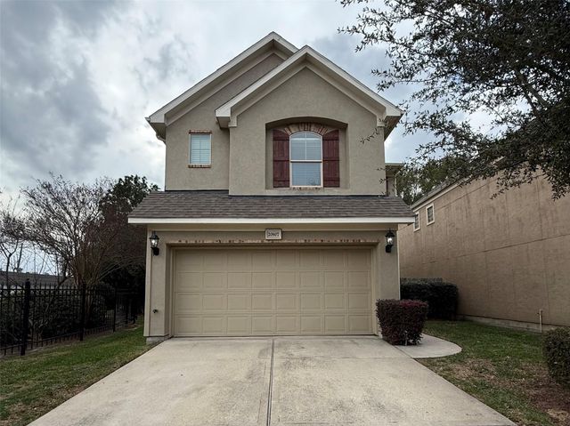 20607 Alfonso Court, Spring, TX 77388
