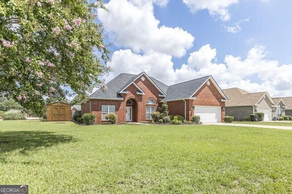 234 Sedgebrooke Drive, Warner Robins, GA 31088