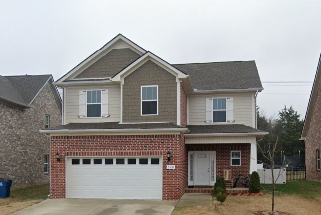 520 Sunflower Dr, Smyrna, TN 37167