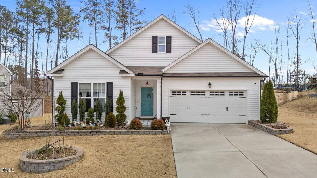431 San Periro Drive, Clayton, NC 27527