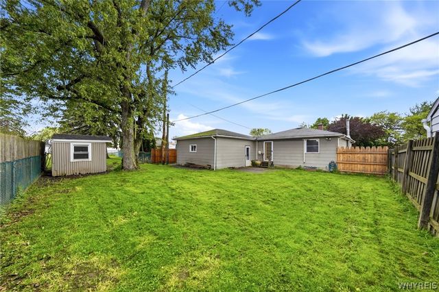 59 Audet Drive, Cheektowaga, NY 14227