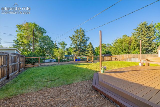 2636 E San Miguel Street, Colorado Springs, CO 80909