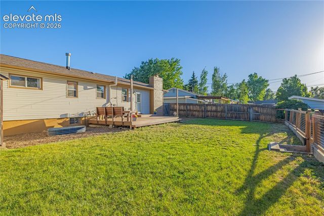 2636 E San Miguel Street, Colorado Springs, CO 80909
