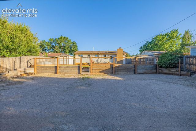 2636 E San Miguel Street, Colorado Springs, CO 80909