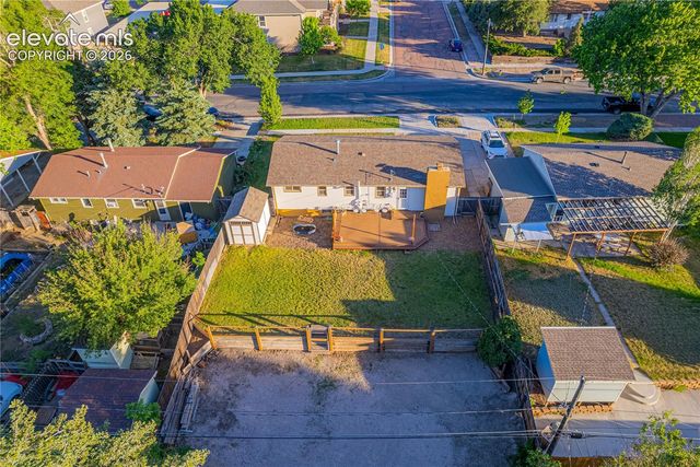 2636 E San Miguel Street, Colorado Springs, CO 80909