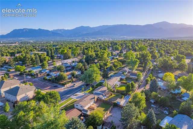 2636 E San Miguel Street, Colorado Springs, CO 80909