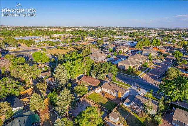 2636 E San Miguel Street, Colorado Springs, CO 80909