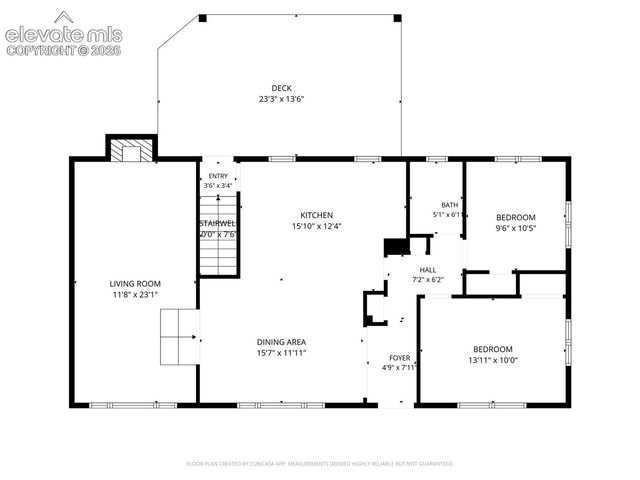 2636 E San Miguel Street, Colorado Springs, CO 80909