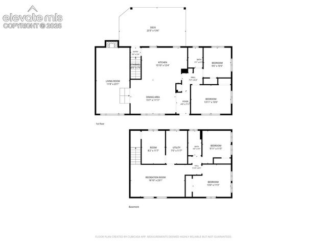 2636 E San Miguel Street, Colorado Springs, CO 80909