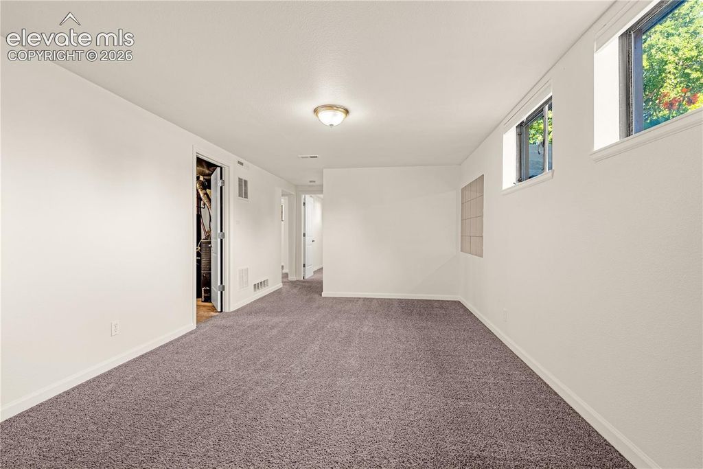 Image 20 of property listing at 2636 E San Miguel Street, Colorado Springs, CO 80909