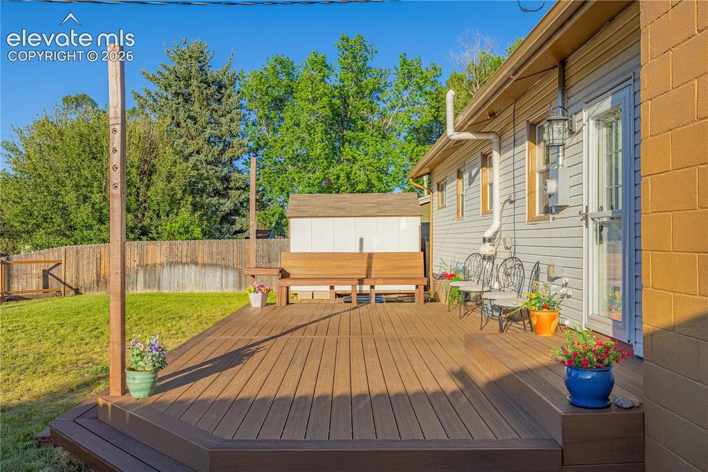 Image 27 of property listing at 2636 E San Miguel Street, Colorado Springs, CO 80909