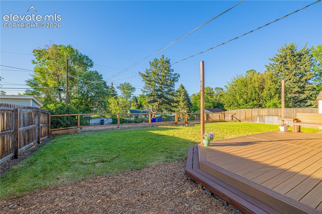 Image 28 of property listing at 2636 E San Miguel Street, Colorado Springs, CO 80909