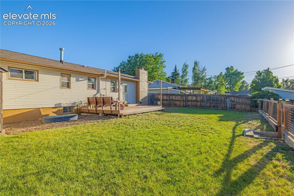 Image 29 of property listing at 2636 E San Miguel Street, Colorado Springs, CO 80909