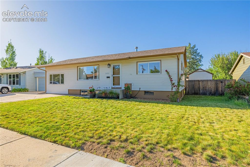 Image 31 of property listing at 2636 E San Miguel Street, Colorado Springs, CO 80909