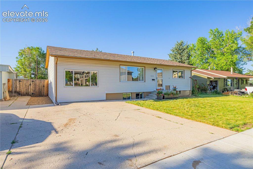 Image 32 of property listing at 2636 E San Miguel Street, Colorado Springs, CO 80909