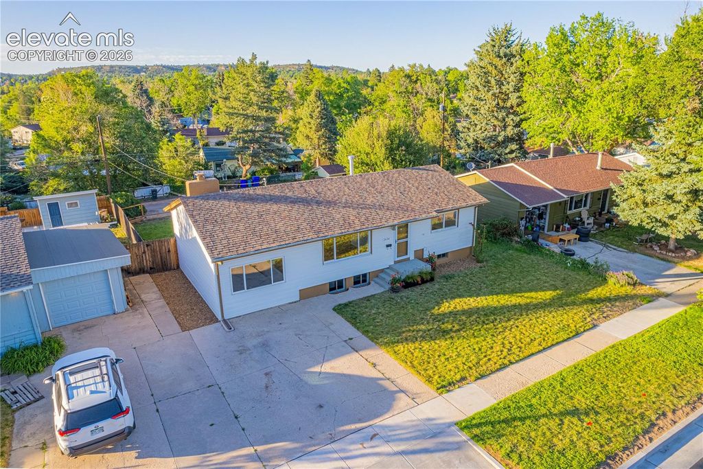 Image 33 of property listing at 2636 E San Miguel Street, Colorado Springs, CO 80909