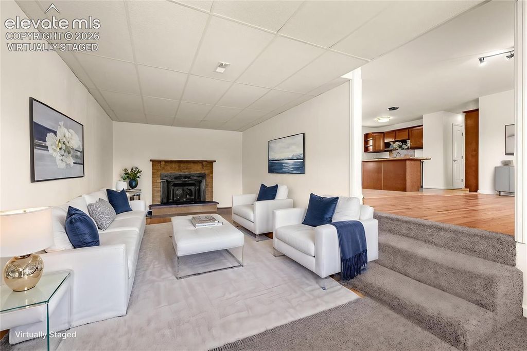 Image 9 of property listing at 2636 E San Miguel Street, Colorado Springs, CO 80909