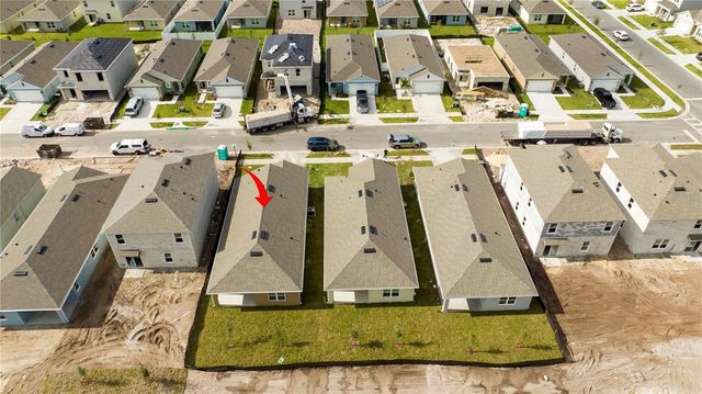 2847 COMMON CRANE COURT, Harmony, FL 34773