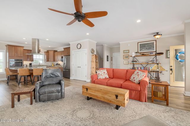 139 Sound Point Drive, Harkers Island, NC 28531