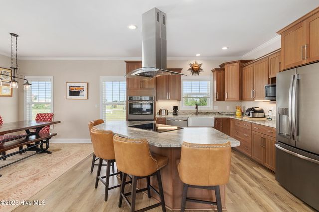 139 Sound Point Drive, Harkers Island, NC 28531