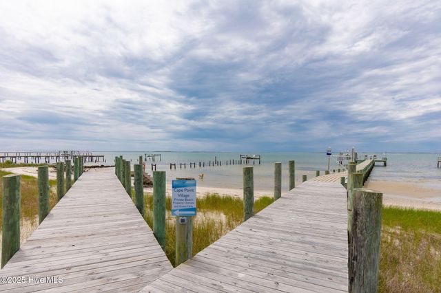 139 Sound Point Drive, Harkers Island, NC 28531