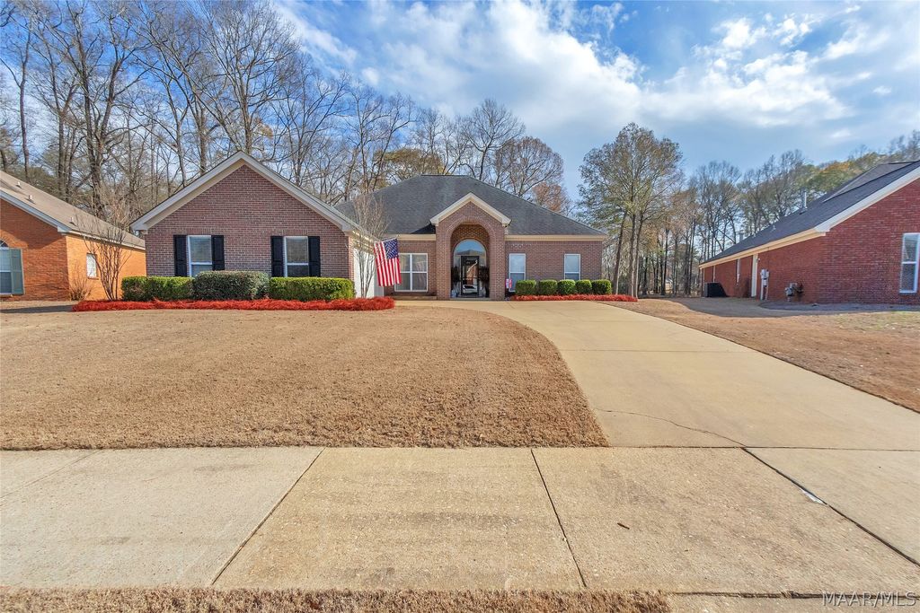 1260 Autumn Ridge Road, Montgomery, AL 36117