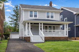 3379 Tullamore Road, Cleveland Heights, OH 44118