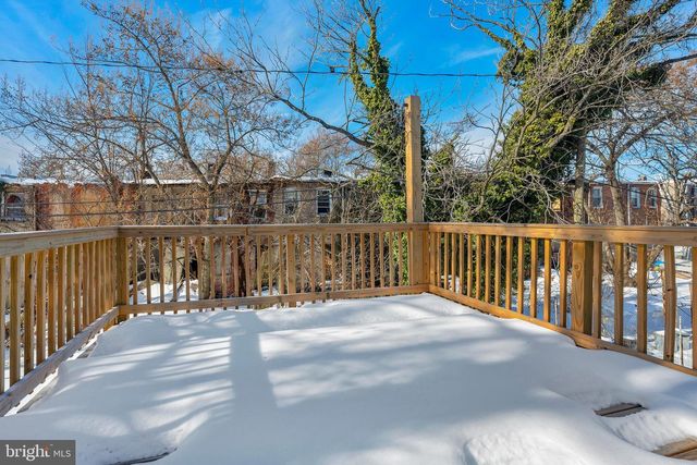 1518 N WOLFE ST, Baltimore, MD 21213