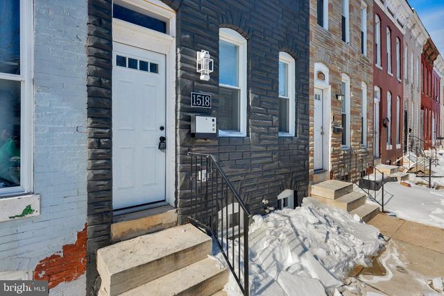 1518 N WOLFE ST, Baltimore, MD 21213