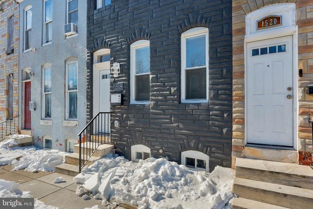 1518 N WOLFE ST, Baltimore, MD 21213