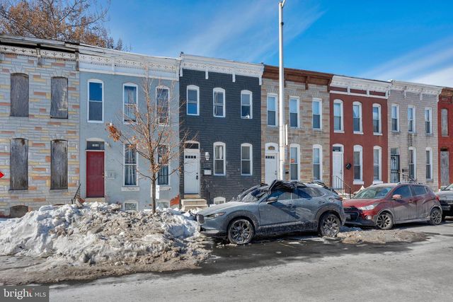 1518 N WOLFE ST, Baltimore, MD 21213