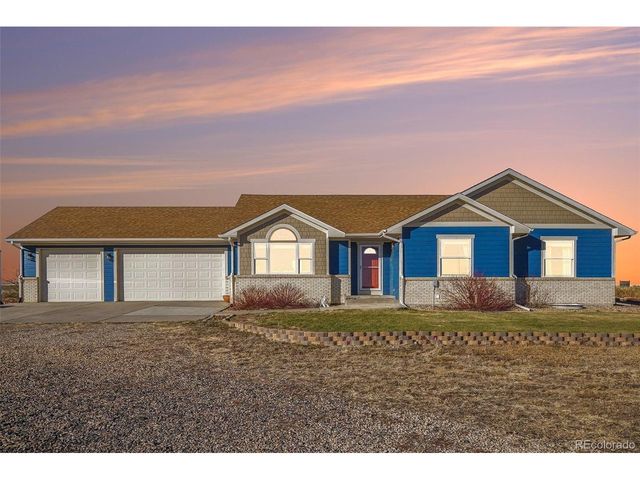 6755 Strasburg Rd, Strasburg, CO 80136
