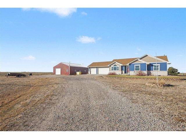 6755 Strasburg Rd, Strasburg, CO 80136