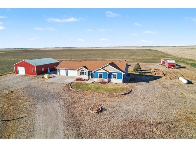 6755 Strasburg Rd, Strasburg, CO 80136