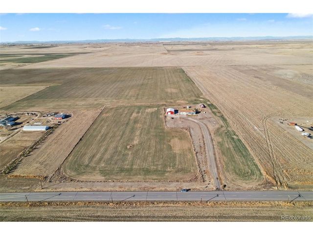 6755 Strasburg Rd, Strasburg, CO 80136