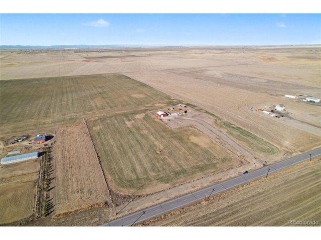 6755 Strasburg Rd, Strasburg, CO 80136