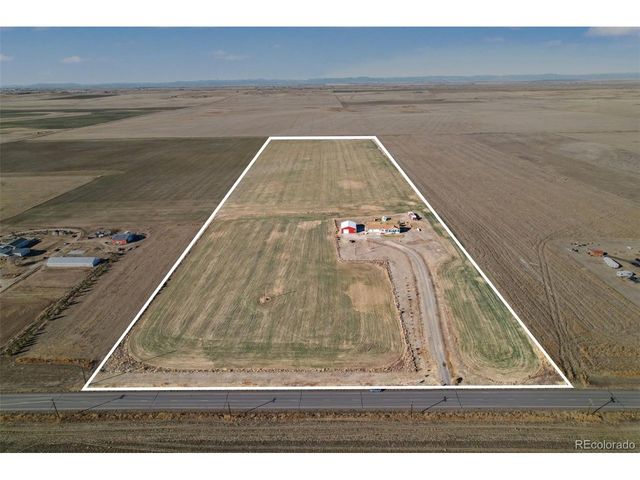 6755 Strasburg Rd, Strasburg, CO 80136