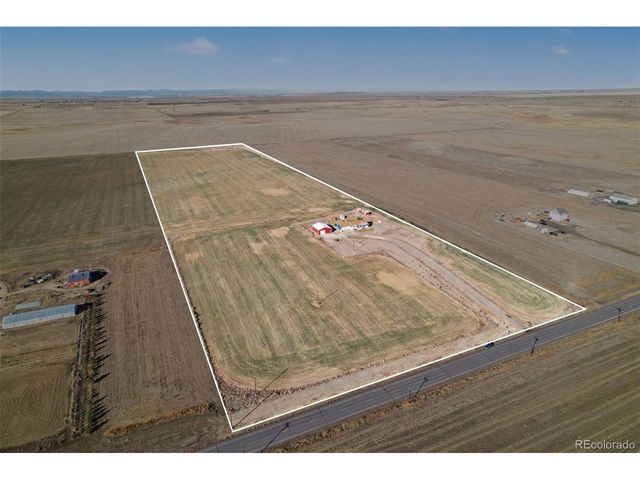 6755 Strasburg Rd, Strasburg, CO 80136