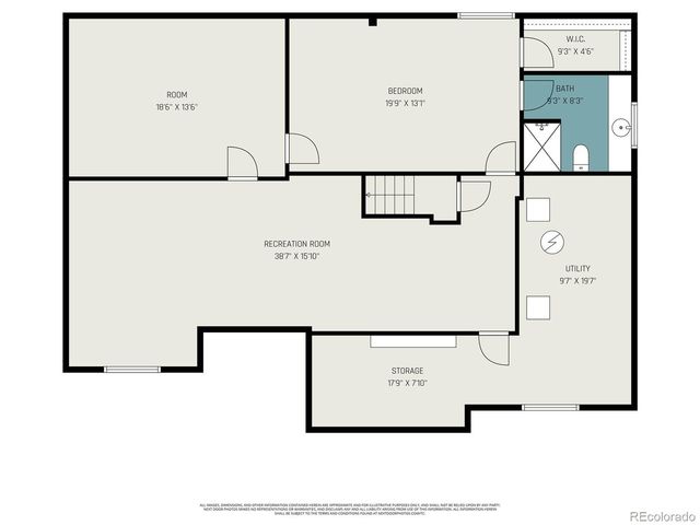 6755 Strasburg Rd, Strasburg, CO 80136